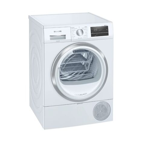 מייבש כביסה Siemens WT47RT90GB  9 ק"ג סימנס למכירה 
