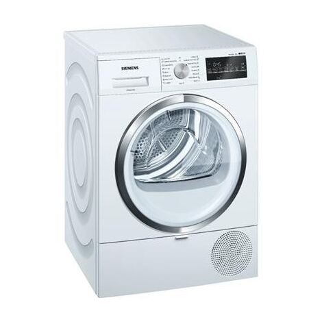 מייבש כביסה Siemens WT47RT80IL  8 ק"ג סימנס למכירה 