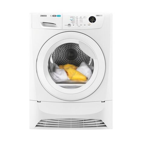 מייבש כביסה Zanussi ZDH8336W  8 ק"ג זנוסי למכירה , 2 image