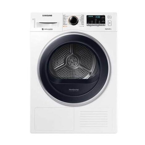מייבש כביסה Samsung DV90M5200QW  9 ק"ג סמסונג למכירה , 2 image