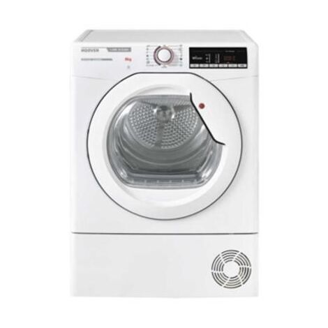 מייבש כביסה Hoover HLXC8TG  8 ק"ג הובר למכירה , 2 image