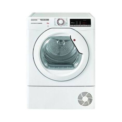 מייבש כביסה Hoover HLXC8TG  8 ק"ג הובר למכירה , 3 image