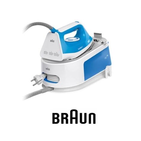 מגהץ  קיטור Braun IS1012 בראון למכירה , 3 image