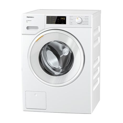 מכונת כביסה Miele WSD123 WCS  8 ק&#34;ג מילה למכירה , 2 image