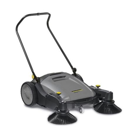 מכונת טאטוא Karcher Sweeper KM 70/20 C קארשר למכירה , 2 image