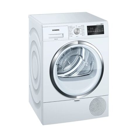 מייבש כביסה Siemens WT47RT90IL  9 ק"ג סימנס למכירה 