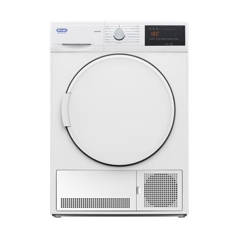 מייבש כביסה Delonghi DLD8F4W  8 ק"ג דה לונגי למכירה , 2 image