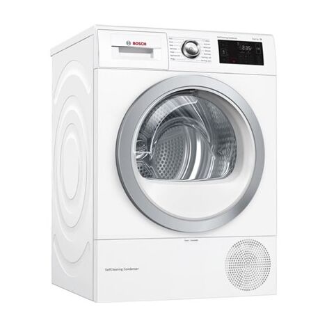 מייבש כביסה Bosch WTWH7660GB  9 ק"ג בוש למכירה , 2 image