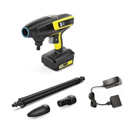 מכונת שטיפה בלחץ Karcher KHB6 קארשר למכירה , 3 image