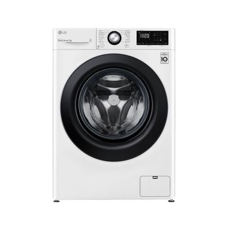 מכונת כביסה LG F1607BD  7 ק&#34;ג למכירה , 2 image