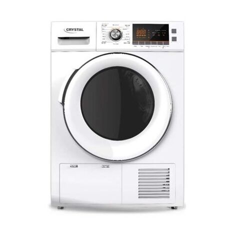 מייבש כביסה Crystal D870W  8 ק"ג קריסטל למכירה , 2 image