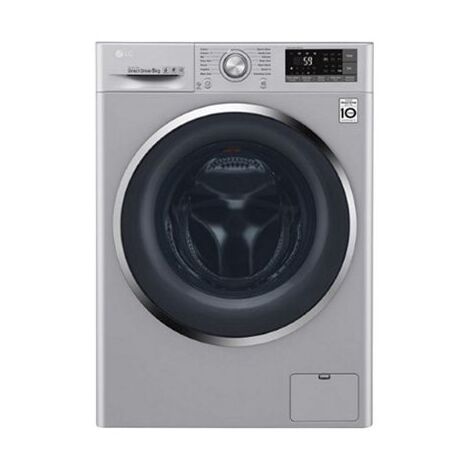 מכונת כביסה LG F1696SWD  9 ק&#34;ג למכירה , 3 image