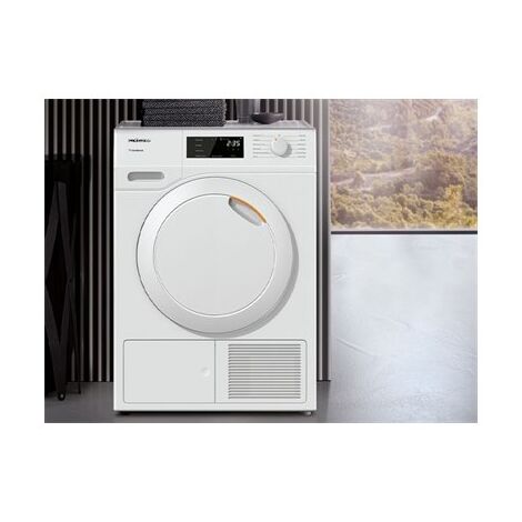 מייבש כביסה Miele TEA225WP  7 ק"ג מילה למכירה , 3 image