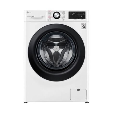 מכונת כביסה LG F0854S  8 ק&#34;ג למכירה , 2 image