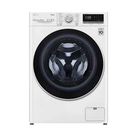 מכונת כביסה LG F16105SWD  10.5 ק&#34;ג למכירה 