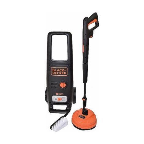 מכונת שטיפה בלחץ Black & Decker BXPW1600PE למכירה , 2 image