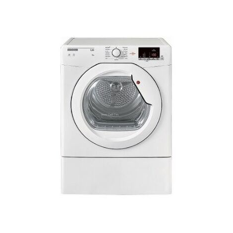 מייבש כביסה Hoover HLEV9DG  9 ק"ג הובר למכירה , 3 image