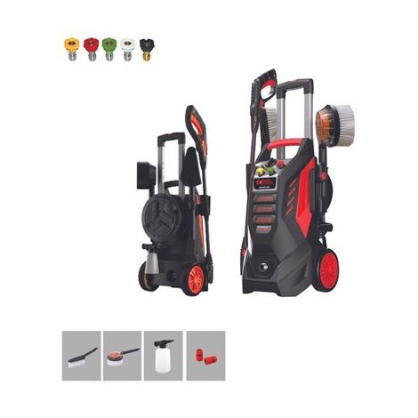 מכונת שטיפה בלחץ B-Tech Tools D24 0503089 למכירה , 2 image