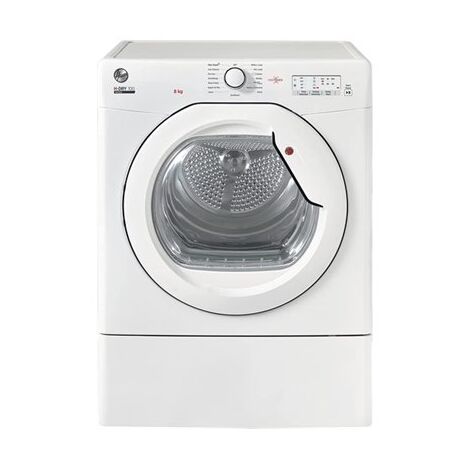 מייבש כביסה Hoover HLEV8DG  8 ק"ג הובר למכירה , 2 image