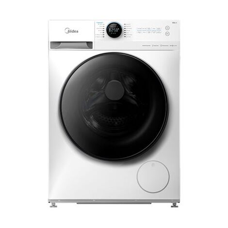 מכונת כביסה Midea MF200W90WBW  9 ק&#34;ג מידאה למכירה , 2 image