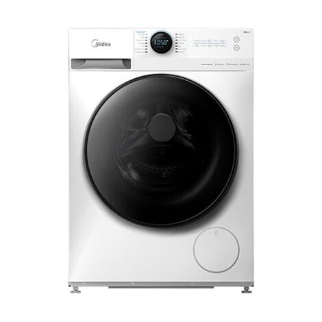 מכונת כביסה Midea MF200W100W  10 ק&#34;ג מידאה למכירה , 2 image