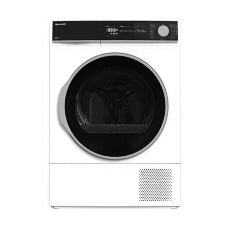 מייבש כביסה Sharp KDHP92LW  9 ק"ג שארפ למכירה , 2 image