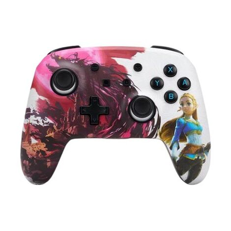 בקר משחק 1522654-01 Wireless Controller - Blood Moon Zelda למכירה , 2 image