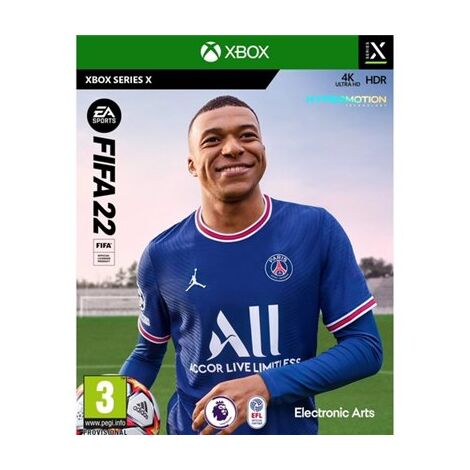 FIFA 22 לקונסולת Xbox Series X S למכירה , 2 image