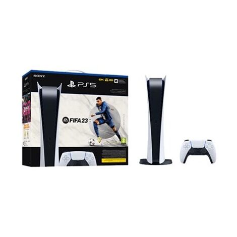 Sony PlayStation 5 825GB Digital Edition FIFA 23 Bundle סוני למכירה , 3 image