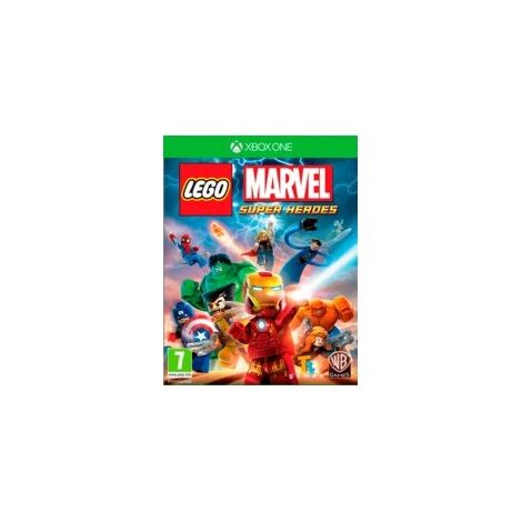 LEGO Marvel Super Heroes לקונסולת Xbox One למכירה , 2 image