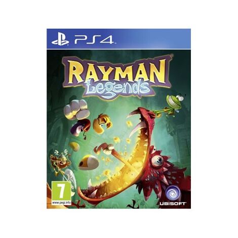 Rayman Legends PS4 למכירה , 2 image