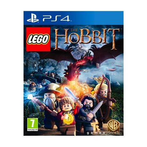 Lego The Hobbit PS4 למכירה 