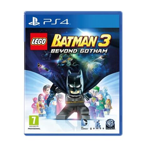 LEGO Batman 3: Beyond Gotham PS4 למכירה , 2 image