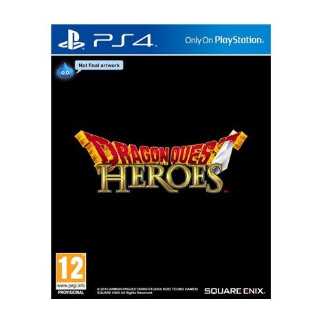 Dragon Quest Heroes PS4 למכירה , 2 image