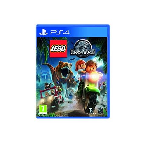 Lego Jurassic World PS4 למכירה 