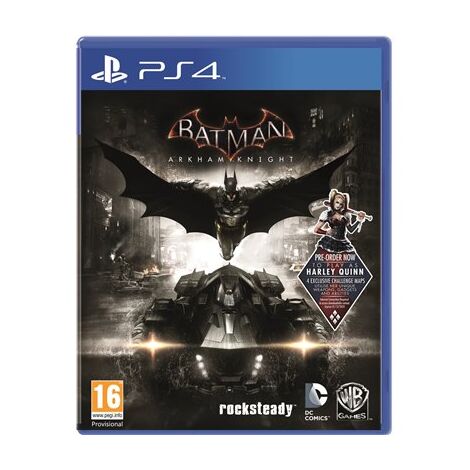 Batman Arkham Knight PS4 למכירה , 2 image