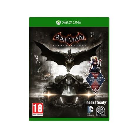 Batman Arkham Knight לקונסולת Xbox One למכירה 