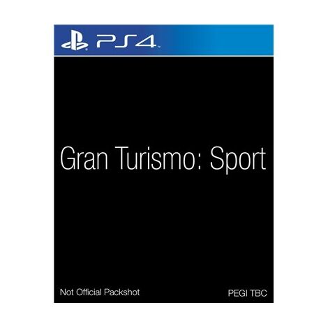 Gran Turismo Sport PS4 למכירה 