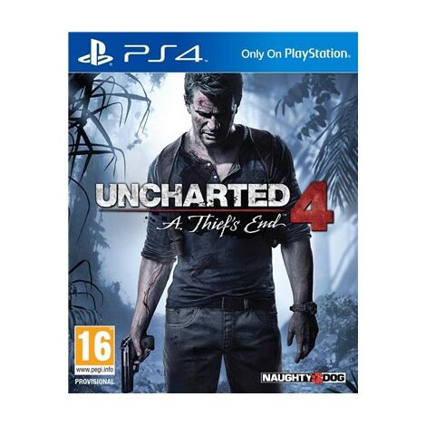 Uncharted 4: A Thief's End PS4 למכירה , 2 image
