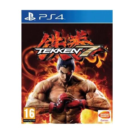 Tekken 7 PS4 למכירה , 2 image