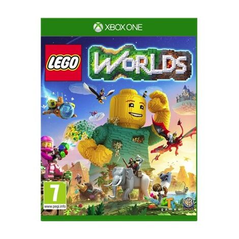 Lego Worlds לקונסולת Xbox One למכירה , 2 image