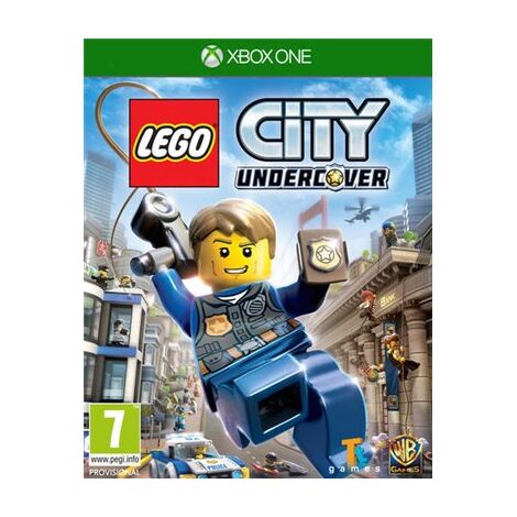Lego City Undercover לקונסולת Xbox One למכירה , 2 image