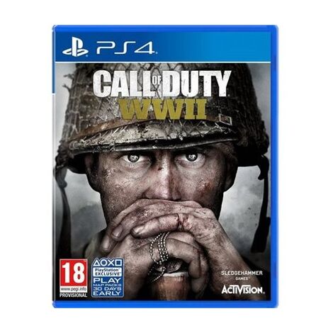 Call of Duty: WWII PS4 למכירה , 2 image