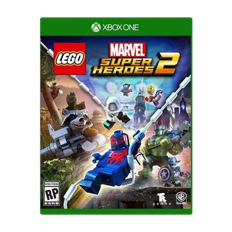 LEGO Marvel Super heroes 2 לקונסולת Xbox One למכירה 