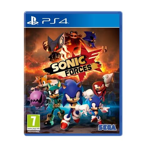 Sonic Forces PS4 למכירה , 2 image