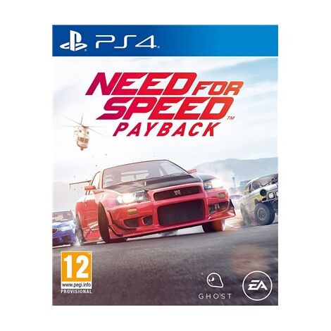 Need for Speed Payback PS4 למכירה , 2 image