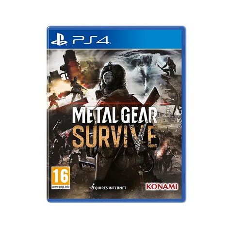 Metal Gear Survive PS4 למכירה , 2 image