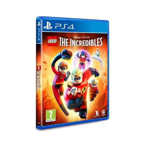 LEGO The Incredibles PS4 למכירה 