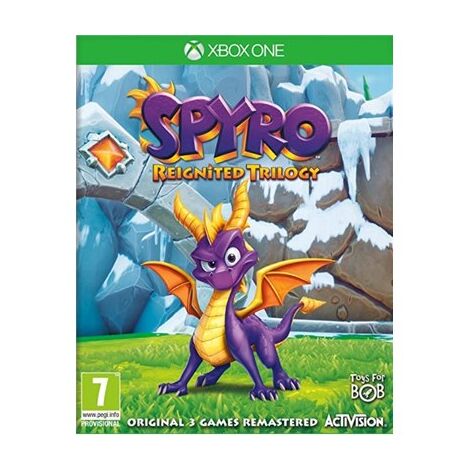 Spyro Reignited Trilogy לקונסולת Xbox One למכירה , 2 image