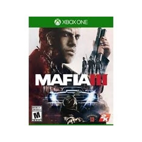 Mafia 3 לקונסולת Xbox One למכירה 